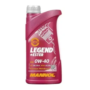 Legend Ester 0W-40 (1L)