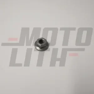 HEX NUT W/FLNG PRV