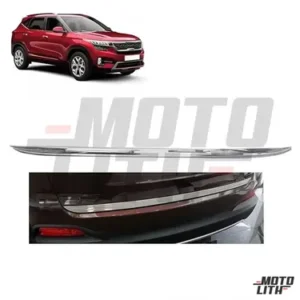 Tail Gate Garnish - Chrome