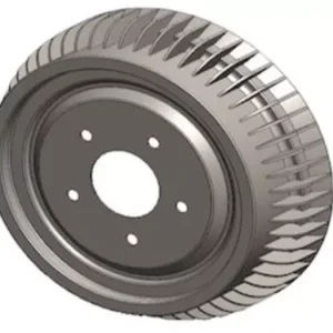BRAKE ASSY DRUM REAR RH