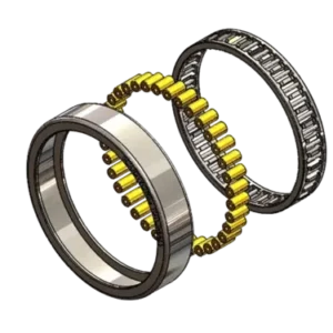BEARING-NEEDLE ROLLER