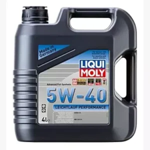 Engine Oil 5W-40 (4L) Leichlauf Perfomance