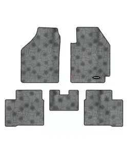 Carpet/Floor Mats (Printed Black)