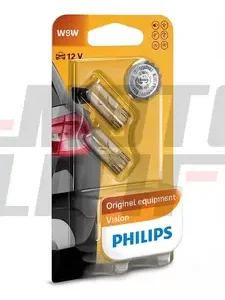 W5W Bulb 12V 5W (Set of 2)