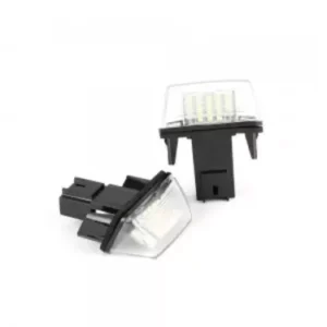 LAMP ASSY-LICENSE PLATE,LH