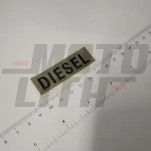 DIESEL MARKING