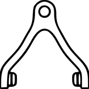 Track Control Arm Set