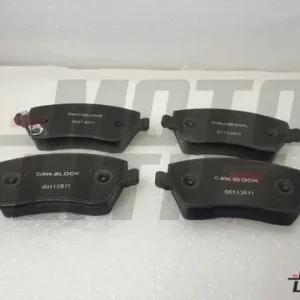Front Brake Pad Set