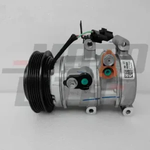 COMPRESSOR ASSY