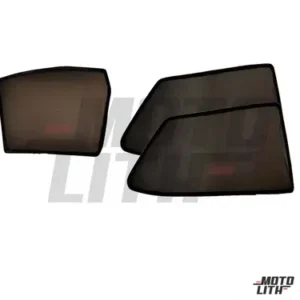 Sun Shade - Fix Curtain (Set of 4)