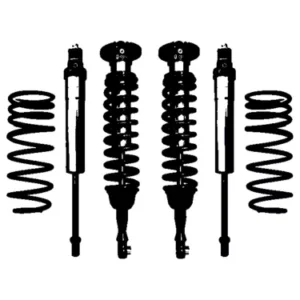 Rear Strut Kit (Set of 11)