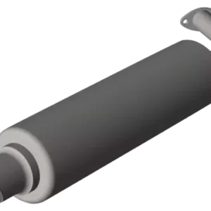 LINE-EXHAUST, SPARE