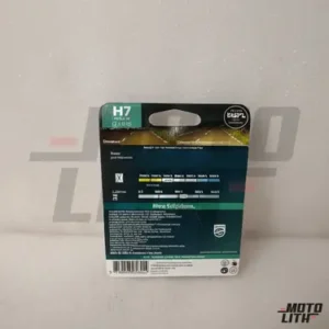 H7 X-tremeVision Pro150 12V 55W (Single Bulb)