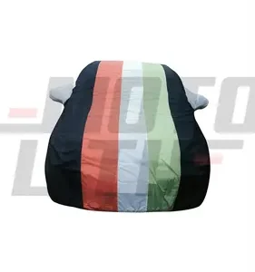 Stylish Freedom Tri Stripe Car Body Cover