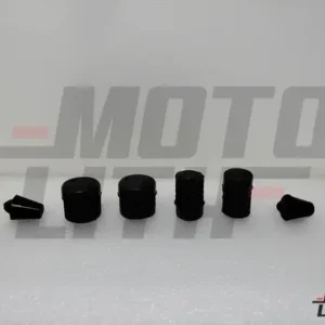 Rubber Buffer (Set of 6)
