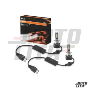 H7 LED Bulb 12V 25W (Set of 2)