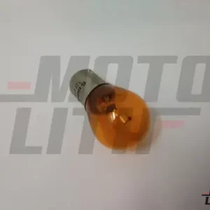 PY21W Halogen Bulb 12V 21W - Amber (Single Bulb)