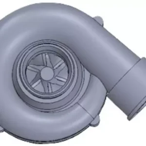TURBOCHARGER