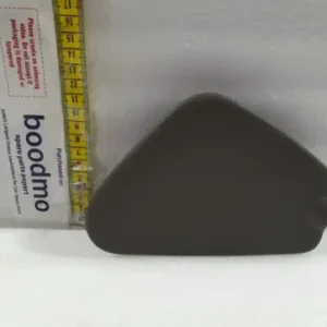 Fuse box cover trim