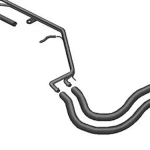 PIPE FUEL RETURN