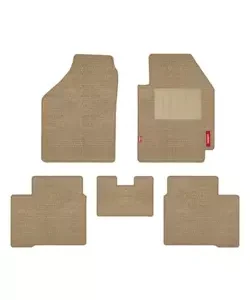 Carpet/Floor Mats (Popcorn Beige)