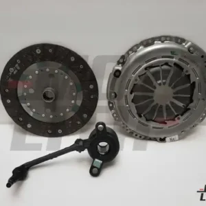 Clutch Kit (Pressure Plate + Clutch Disc + Bearing)
