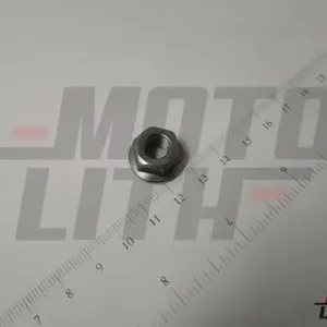 FLANGED HEX NUT M