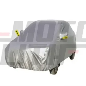 Parx Silver Car Body Cover