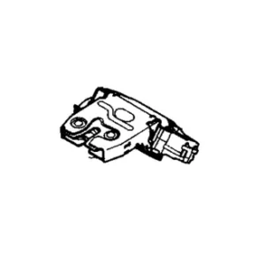 LOCK-TRUNK LID