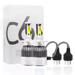 H7 36W White LED Headlight Kit (Set of 2)