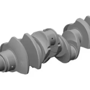 CRANKSHAFT ASSY