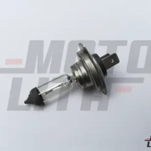 H18 Clear Halogen Bulb 12V 65W (Single Bulb)