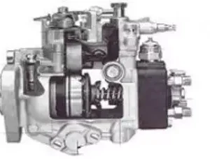 PUMP ASSY - HIGH PRESSURE
