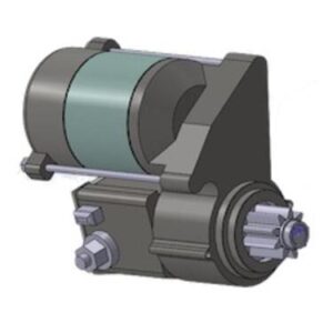 STARTER-MOTOR