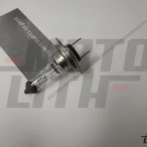 H7 Halogen Bulb 12V 55W (Single Bulb)
