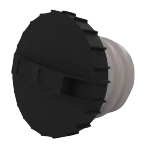 CAP NUT-RADIATOR,UPR