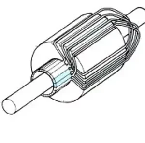 ARMATURE ASSY