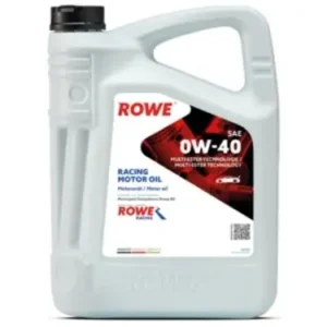 Engine Oil 0W-40 Hightec Racing Motor Oil (5L)