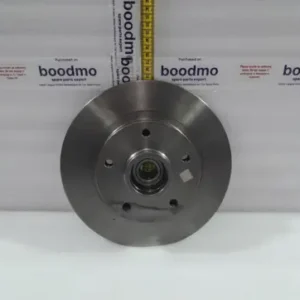 Rear Brake Disc