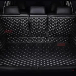 Trunk Mat - Black