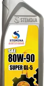 Gear Oil 80W-90 Super (1L)