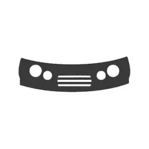 COVER-FR BUMPER UPR