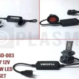 H7 Led Bulb 12V 160W (Set Of 2)