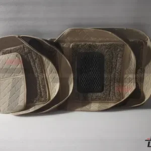 7D Car Floor Mats - Beige