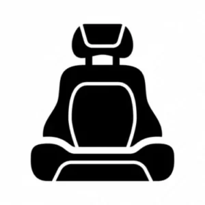 COVERING ASSY-RR SEAT CUSHION