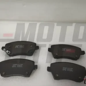 Front Brake Pad Set