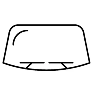 GLASS ASSY-TAIL GATE