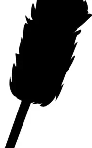 Wax Coated Car Duster