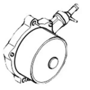 Vacuum Pump Assembly