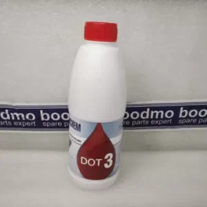Brake and Clutch Fluid - DOT 3 (0.25L)